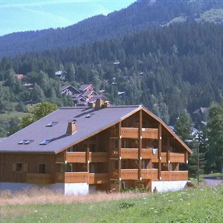 Duplex Lumineux 3 Pieces, 7 Pers, 3 Balcons, Proche Pistes Et Commerces, Parking, Ski Bus - Fr-1-572-72 Araches-la-Frasse