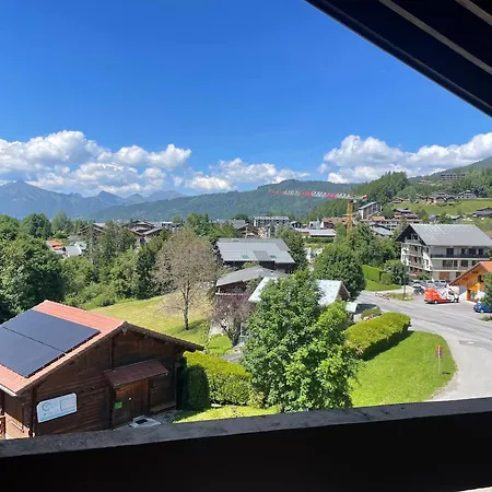 Apartment Duplex Lumineux 3 Pieces, 7 Pers, 3 Balcons, Proche Pistes Et Commerces, Parking, Ski Bus - Fr-1-572-72