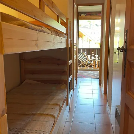 Duplex Lumineux 3 Pieces, 7 Pers, 3 Balcons, Proche Pistes Et Commerces, Parking, Ski Bus - Fr-1-572-72 Apartment *