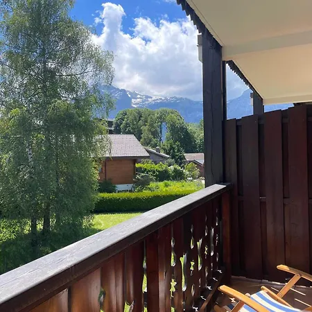 Apartment Duplex Lumineux 3 Pieces, 7 Pers, 3 Balcons, Proche Pistes Et Commerces, Parking, Ski Bus - Fr-1-572-72 *