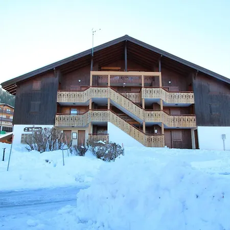 Apartment Duplex Lumineux 3 Pieces, 7 Pers, 3 Balcons, Proche Pistes Et Commerces, Parking, Ski Bus - Fr-1-572-72